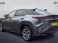 Used Lexus RZ 300e 150 kW (204 HP) 2024 Grey SUV