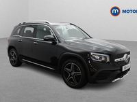 Used Mercedes GLB200 AMG Line Premium 163 HP (119 kW) 2023 Black SUV