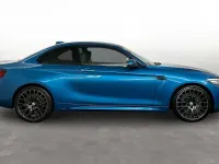 Used BMW M2 Competition Edition 404 HP (297 kW) 2019 Blue Coupe