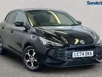 Used MG MG3 Trophy 194 HP (142 kW) 2026 Hatchback