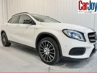 Used Mercedes GLA250 Premium Plus 211 HP (155 kW) 2018 White SUV