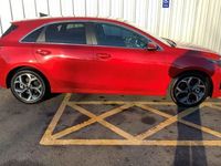 used Kia Ceed 1.4T Gdi Isg First Edition 5Dr Dct