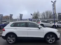 Used VW Tiguan Match 150 HP (110 kW) 2019 White SUV
