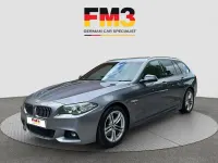 Used BMW 525 M Sport 218 HP (160 kW) 2015 Grey Estate