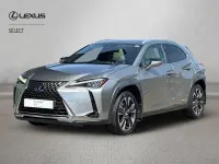 Used Lexus UX 250h 2019 Silver SUV
