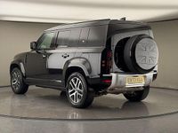 Used Land Rover Defender 404 HP (297 kW) 2023 Santorini black SUV