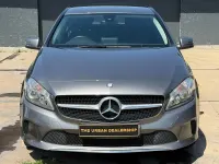 Used Mercedes A180 2017 Grey Hatchback