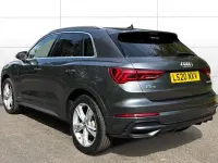 Usado Audi Q3 S-Line 150 HP (110 kW) 2023 SUV