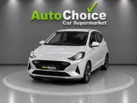 Used Hyundai i10 Advanced 2024 Grey Hatchback