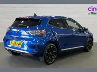 Used Renault Clio Esprit Alpine 90 HP (66 kW) 2025 Blue Hatchback