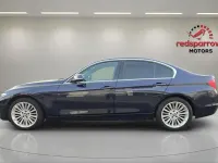 Used BMW 320 Luxury Line 184 HP (135 kW) 2012 Blue Sedan