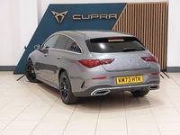 Used Mercedes CLA200 Executive 163 HP (119 kW) 2023 Grey Estate
