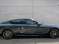 Used BMW 840 M Sport 328 HP (241 kW) 2022 Grey Coupe