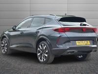 Used Cupra Formentor 150 HP (110 kW) 2025 Magnetic tech grey SUV