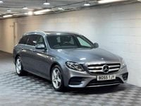 Used Mercedes E300 AMG Line Premium 2020 Grey Estate