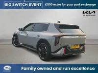 Used Kia EV4 GT-Line S 150 kW (204 HP) 2026 Grey Hatchback