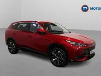 Used MG HS Trophy 170 HP (125 kW) 2025 Red SUV