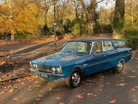 Used Rover 3500 151 HP (111 kW) 1974 Blue Estate