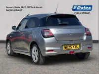 Used Suzuki Swift 82 HP (60 kW) 2025 Silver Hatchback