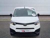 used Toyota Proace 1.5 BLUEHDI ACTIVE SHORT PANEL VAN SWB EURO 6 (S/S DIESEL FROM 2022 FROM HULL (HU4 7DY) | SPOTICAR