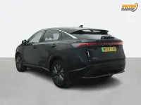 Used Nissan Ariya Advance 160 kW (218 HP) 2023 Green SUV