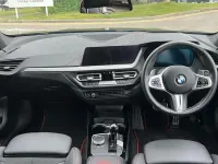 Used BMW 128 ti Shadowline 265 HP (194 kW) 2024 Black Hatchback