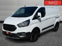 Used Ford Transit Custom 130 HP (95 kW) 2023 White Van