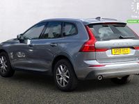 Used Volvo XC60 Momentum 250 HP (183 kW) 2019 Grey SUV