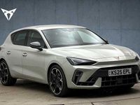 Used Cupra Leon 150 HP (110 kW) 2025 Taiga grey Hatchback