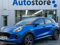 Used Ford Puma Titanium 125 HP (91 kW) 2023 SUV
