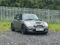 Used Mini Cooper S Hatch 2006 Grey Hatchback