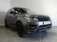 Used Land Rover Range Rover Sport Autobiography Dynamic 306 HP (225 kW) 2017 Grey SUV
