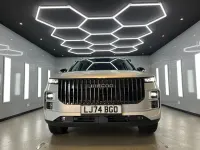 Used Jaecoo 7 347 HP (255 kW) 2024 Silver SUV