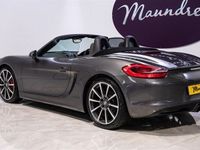 used Porsche 718 981 S Convertible 2dr Petrol PDK Euro 5 (s/s) (315 ps)