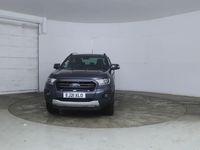 Used Ford Ranger Wildtrack 210 HP (154 kW) 2021 Grey Pickup