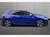 Used VW Golf VIII R 333 HP (244 kW) 2025 Lapiz blue Hatchback