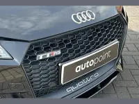 Begagnad Audi TT RS Design 400 HK (294 kW) 2020 Svart Sportkupé
