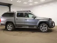 Used VW Amarok Highline 180 HP (132 kW) 2015 Grey Pickup