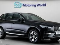 Used Volvo XC60 Core 350 HP (257 kW) 2022 Black SUV