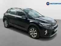Used Kia Stonic 2022 Black SUV