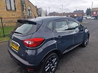 Usado Renault Captur Dynamique 90 HP (66 kW) 2014 Azul SUV