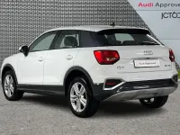 Used Audi Q2 Sport 147 HP (108 kW) 2023 White SUV