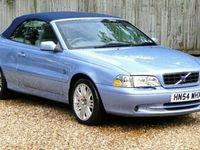 Used Volvo C70 2005 Cabriolet