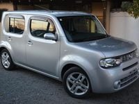 Used Nissan Cube 2026 Silver