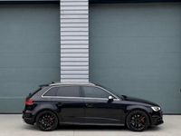Used Audi S3 Sportback 300 HP (220 kW) 2014 Black Hatchback