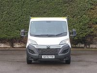 Used Citroën Relay 165 HP (121 kW) 2020 White Van
