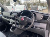 Used Fiat Scudo 2022 White Van