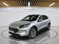 Begagnad Ford Kuga Titanium 2020 Silver SUV