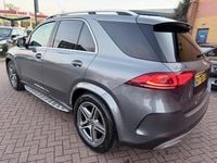 Used Mercedes GLE350 AMG line 2020 Grey Estate