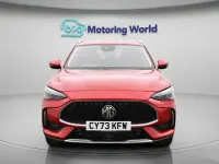 Używany MG HS 2024 Czerwony SUV